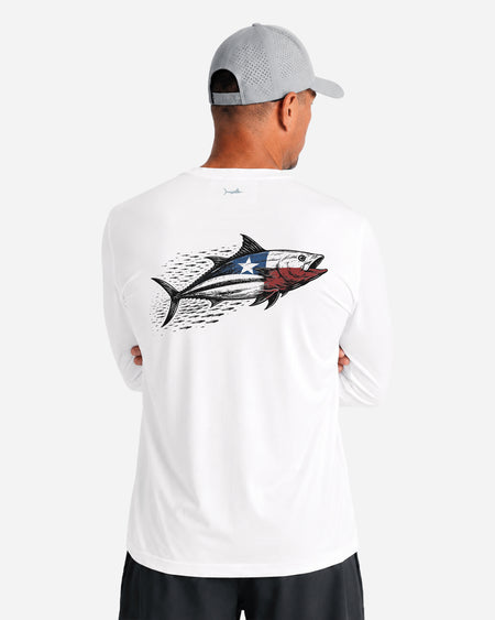 Texas Tuna Crewneck