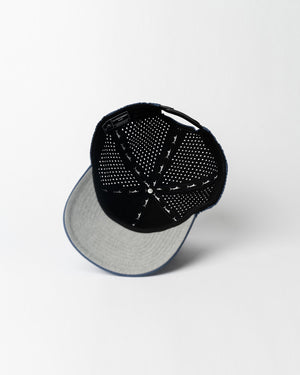 Blue Marlin 3D Patch Hat