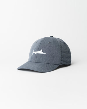 Billfish Silhouette Hat