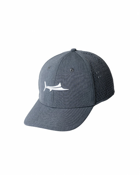Billfish Silhouette Hat