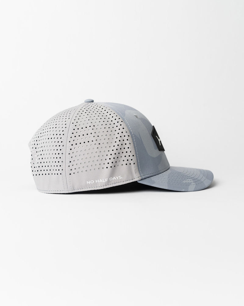 Blue Marlin 3D Patch Hat