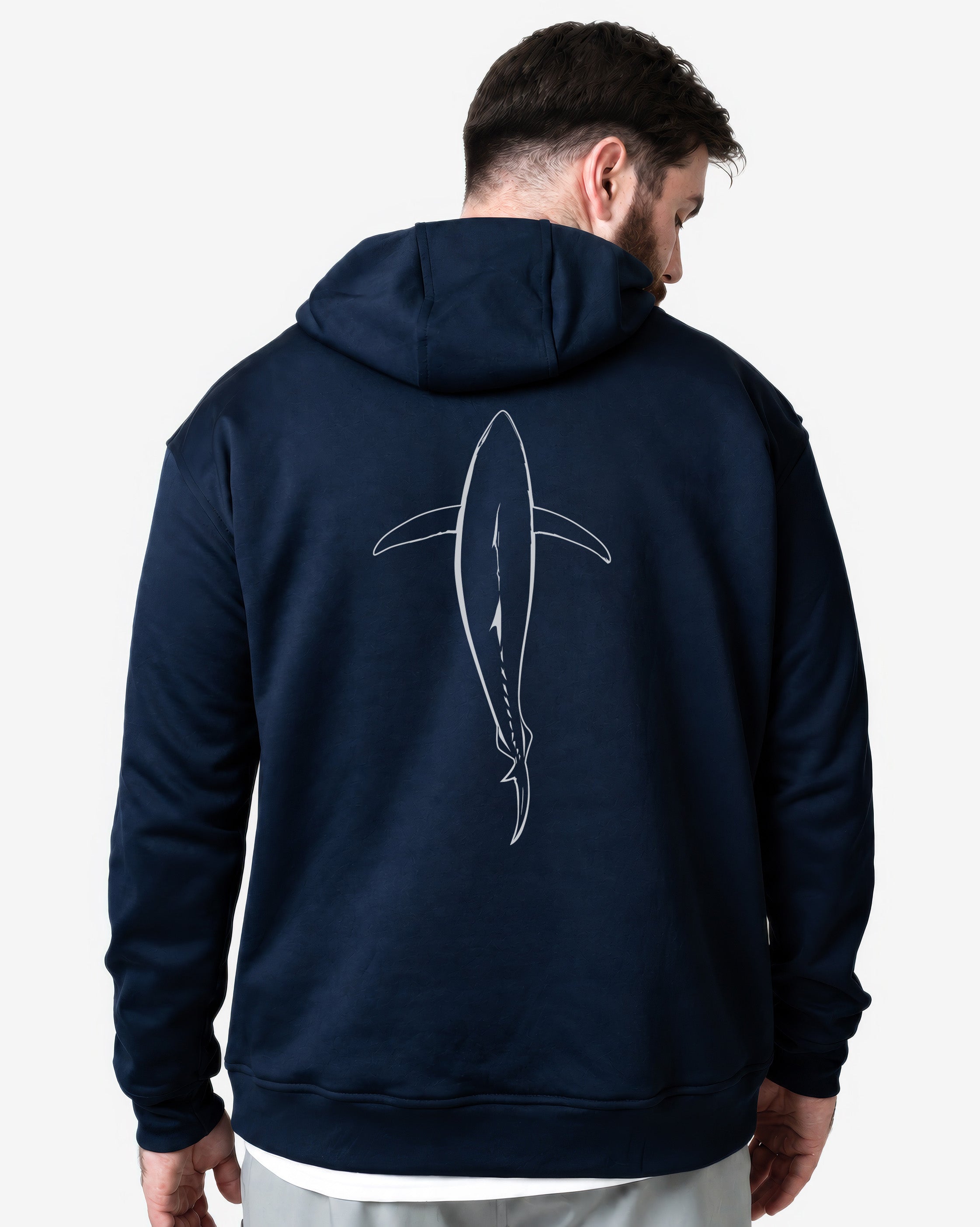 Tuna Silhouette Sweatshirt