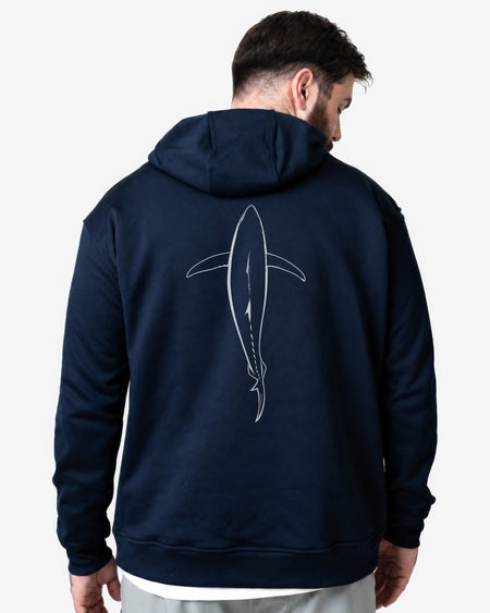 Tuna Silhouette Sweatshirt