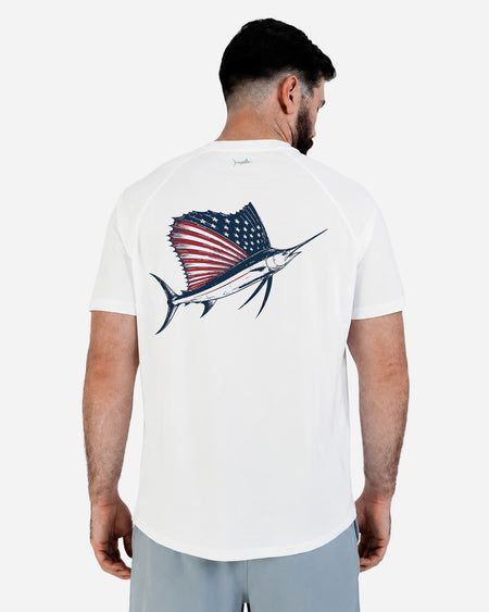 US Sailfish Short Sleeve
