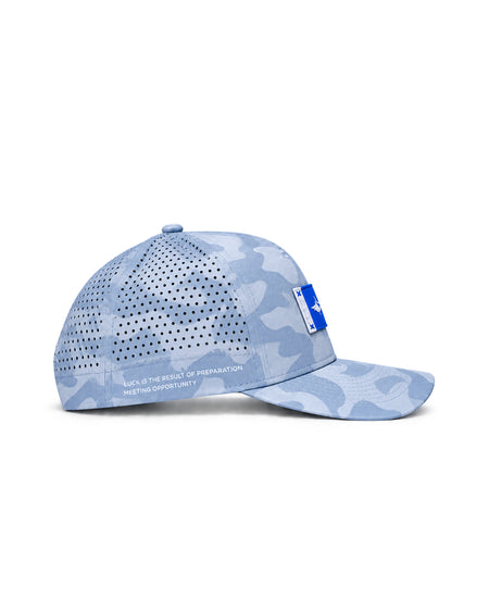 White Marlin Flag Hat