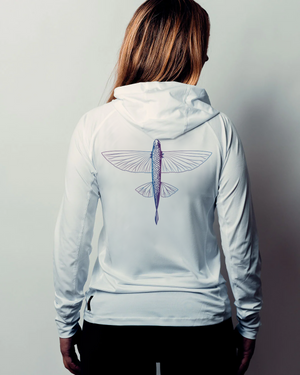 Flyer Women's Hooded Long Sleeve