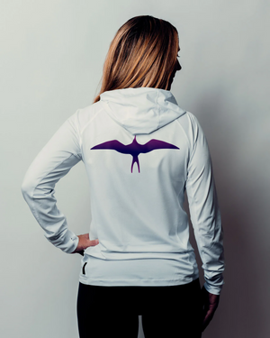 Frigate Women's Hooded Long Sleeve