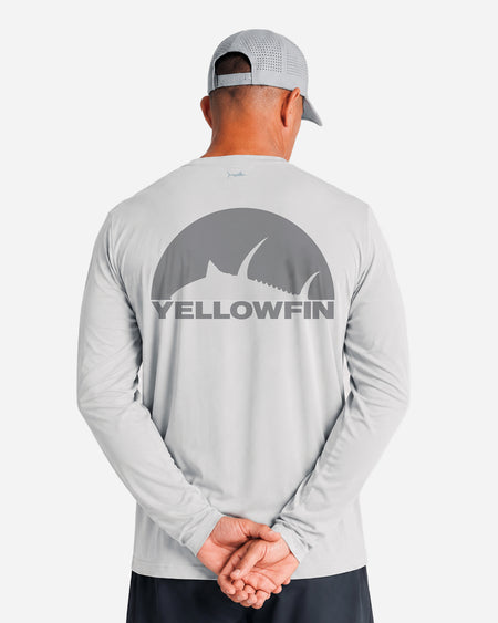 Yellowfin Crewneck