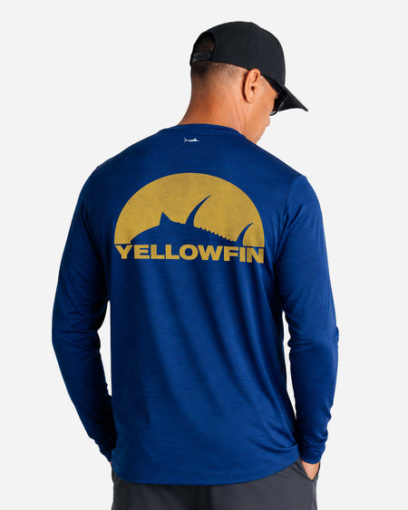 Yellowfin Crewneck