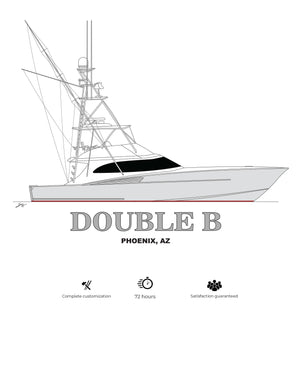 Boat Design > 50'