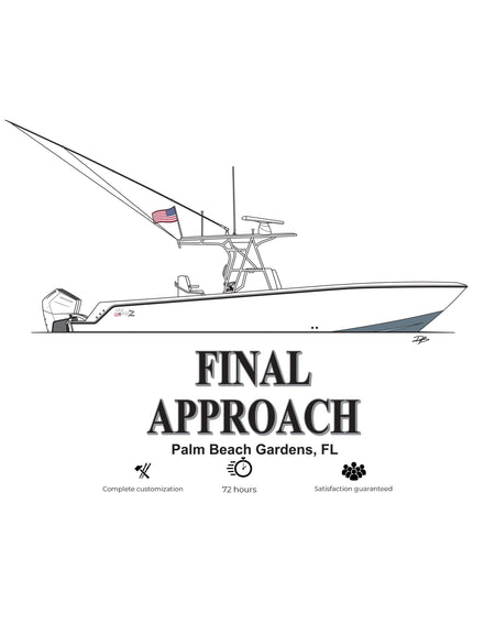Boat Design < 35'