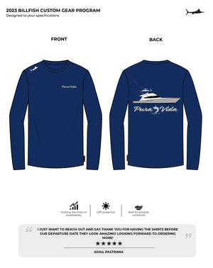 Pura Vida Custom Crewneck