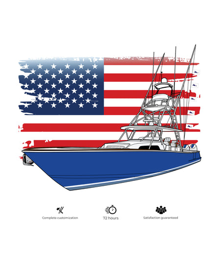 3D Boat Design