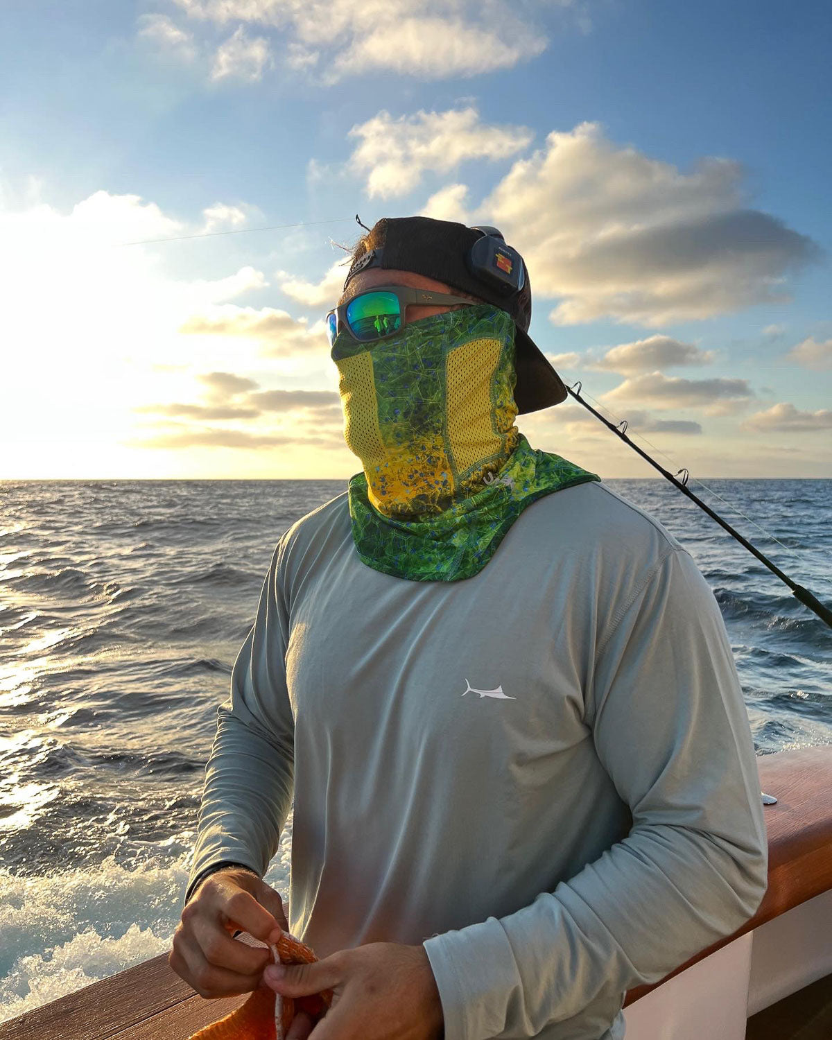 Long Sleeved Performance Fishing Shirts – Billfish Gear