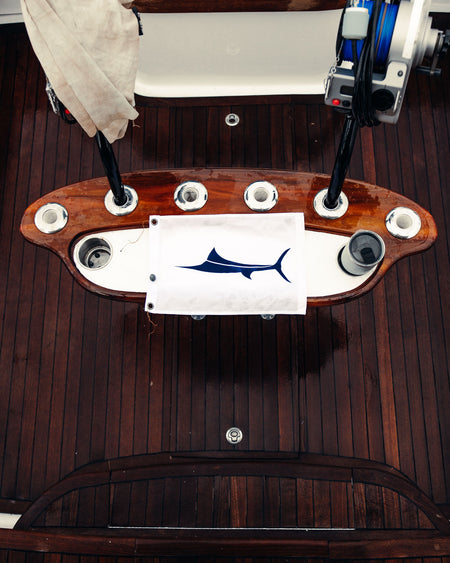 Blue Marlin Release Flags v2.0
