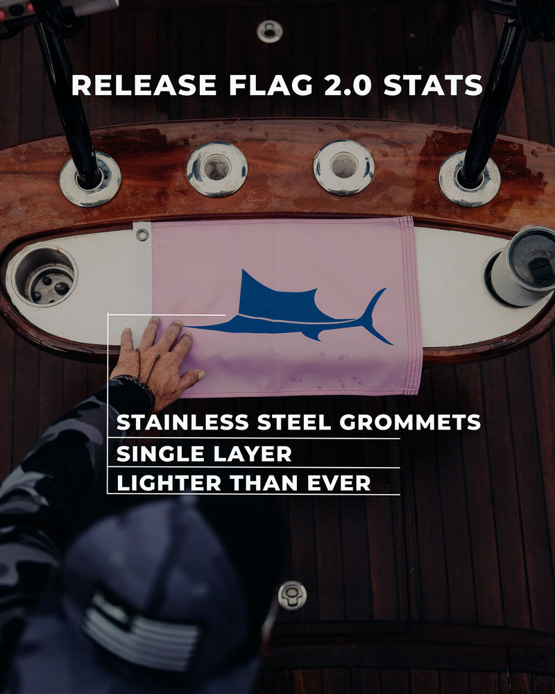 Sailfish Release Flags v2.0
