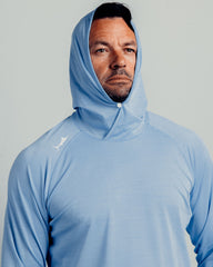 Billfisher Hooded Long Sleeve
