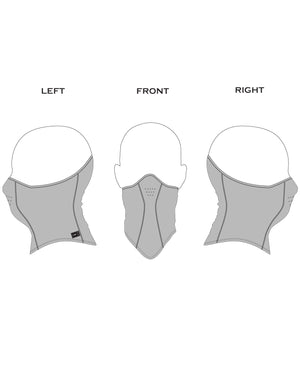 Frigate Face Mask