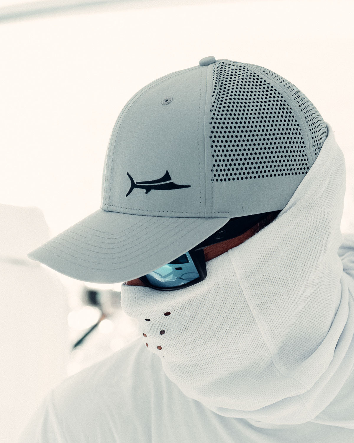 Fishing Hats & Visors  Performance Fishing Headwear – Billfish Gear